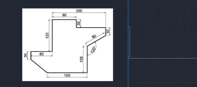 Hướng dẫn phương pháp nhập tọa độ chuẩn trong AutoCAD (Phần 2)
