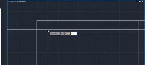 Hướng dẫn phương pháp nhập tọa độ chuẩn trong AutoCAD (Phần 2)