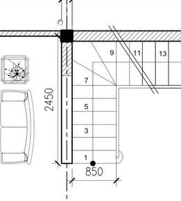 Thực hành triển khai bản vẽ mặt bằng xây dựng AutoCAD (Phần 1)