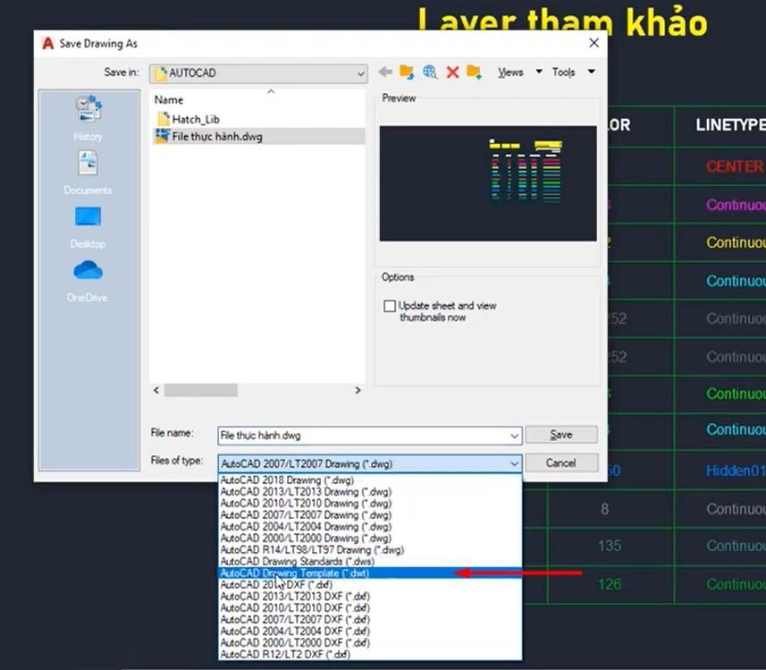 Thực hành triển khai bản vẽ mặt bằng xây dựng AutoCAD (Phần 1)