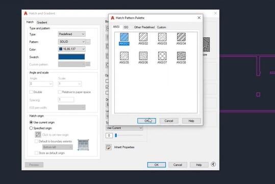 Thực hành triển khai bản vẽ mặt bằng xây dựng AutoCAD (Phần 2)