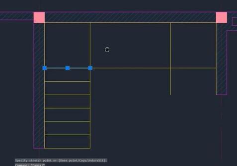 Thực hành triển khai bản vẽ mặt bằng xây dựng AutoCAD (Phần 2)