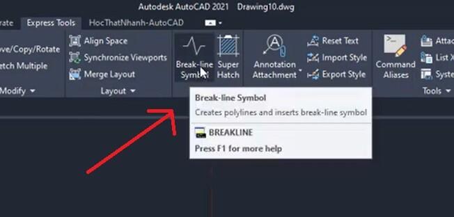 Thực hành triển khai bản vẽ mặt bằng xây dựng AutoCAD (Phần 2)