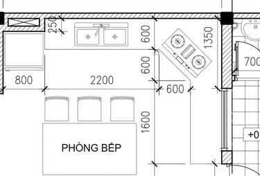 Thực hành triển khai bản vẽ mặt bằng xây dựng AutoCAD (Phần 2)