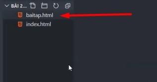 Bài tập thực hành với các thẻ định dạng chữ trong HTML