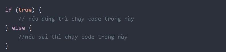Bài tập thực hành Javascript với câu lệnh điều kiện IF ELSE