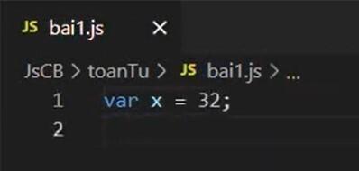 Bài tập thực hành Javascript với câu lệnh điều kiện IF ELSE