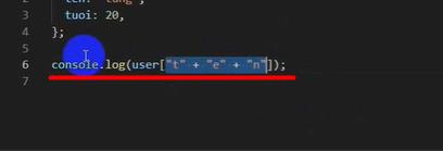 Bài tập thực hành với Object và String trong Javascript