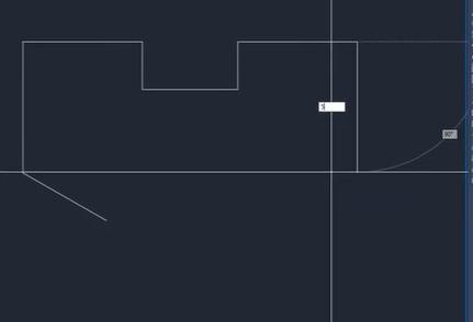 Bài tập thực hành vẽ AutoCAD nhanh bằng LINE và nhập tọa độ