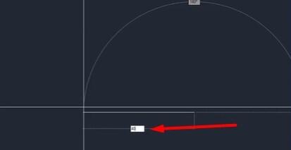 Bài tập thực hành vẽ AutoCAD nhanh bằng LINE và nhập tọa độ