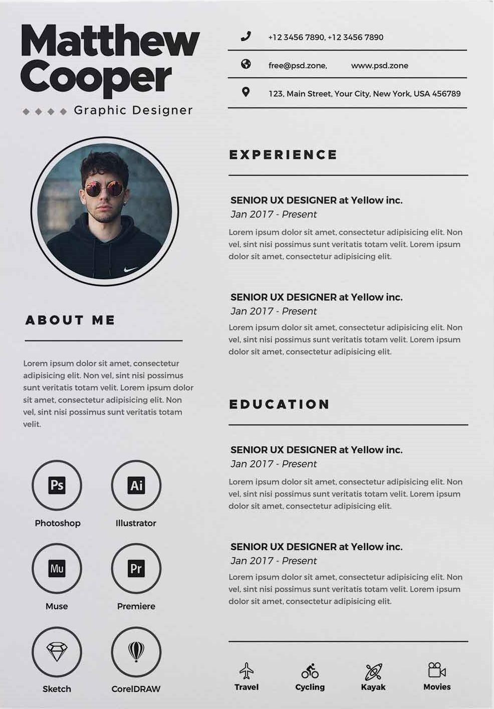 Các bước chuẩn chỉnh làm CV bằng PowerPoint đơn giản mà chuyên nghiệp