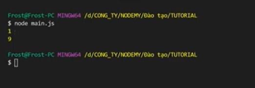 Kiến thức cơ bản về câu lệnh và biến trong Javascript