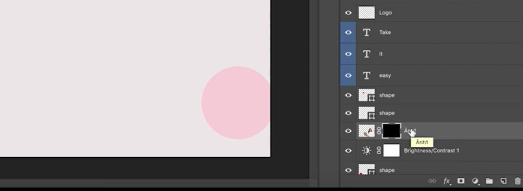 Xóa vật thể trong Photoshop với Brush Tool, Layer Mask & công cụ khác