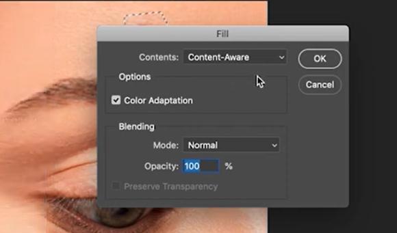 Xóa vật thể trong Photoshop với Brush Tool, Layer Mask & công cụ khác