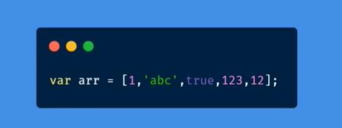 5 kiểu dữ liệu của biến trong Javascript được sử dụng nhiều nhất