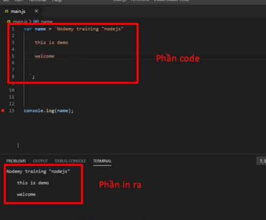 5 kiểu dữ liệu của biến trong Javascript được sử dụng nhiều nhất