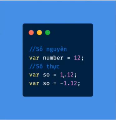 5 kiểu dữ liệu của biến trong Javascript được sử dụng nhiều nhất