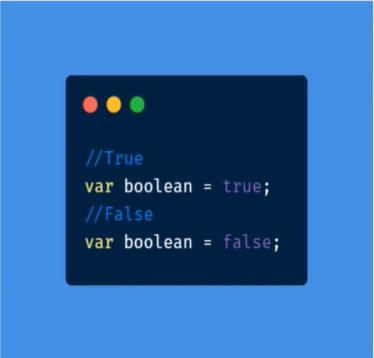 5 kiểu dữ liệu của biến trong Javascript được sử dụng nhiều nhất