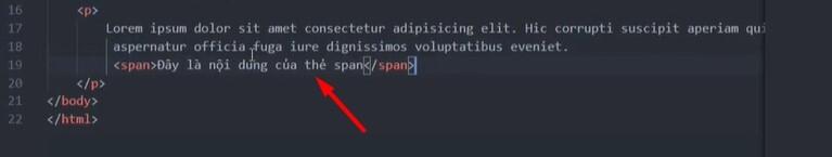 Tìm hiểu chi tiết về các thẻ định dạng chữ (Text) trong HTML