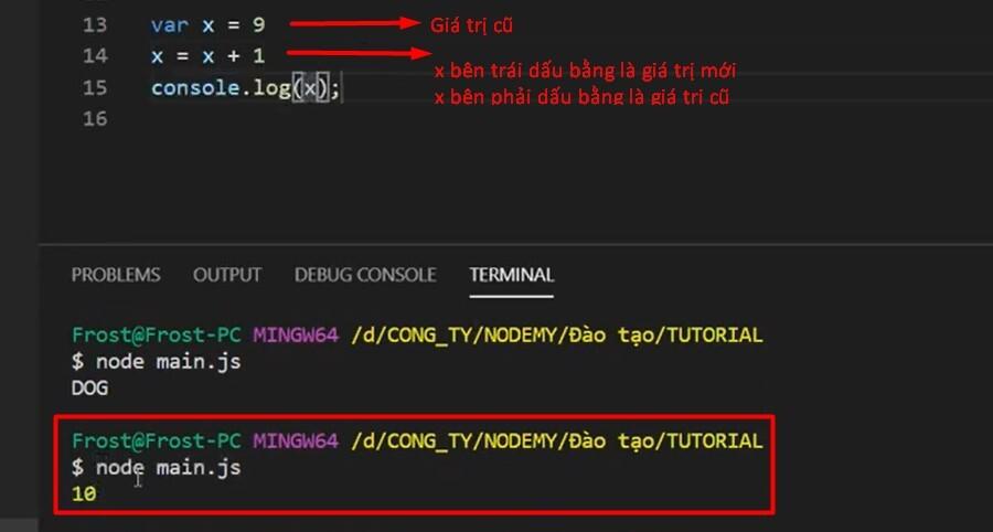 Tổng hợp kiến thức về các toán tử trong Javascript (Phần 2)