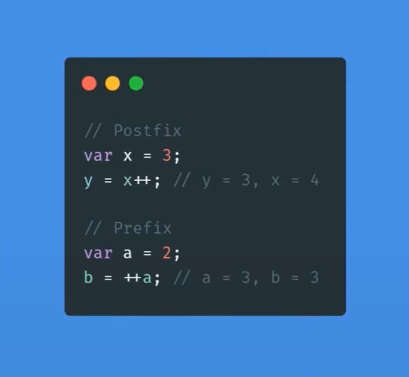 Tổng hợp kiến thức về các toán tử trong Javascript (Phần 2)