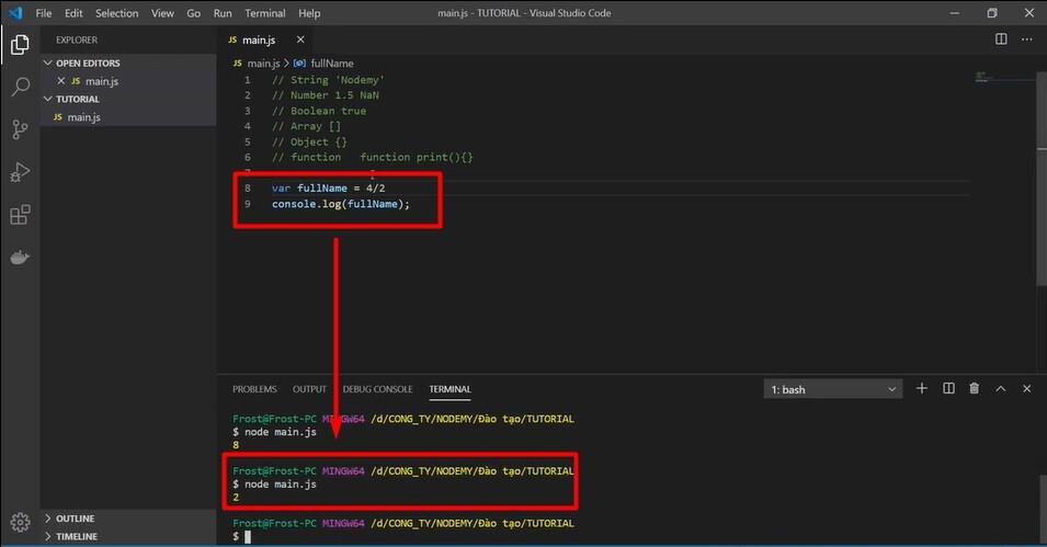 Tổng hợp kiến thức về các toán tử trong Javascript (Phần 1)