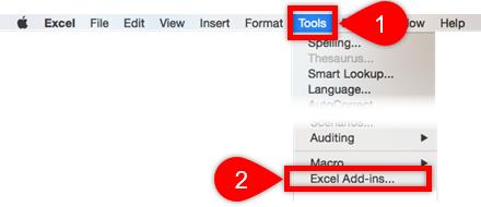 Hướng dẫn cách cài đặt hoặc gỡ bỏ Add-in trong Excel