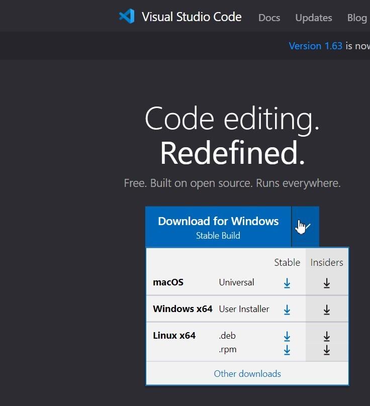 Hướng dẫn cài đặt Visual Studio Code cho người mới học lập trình
