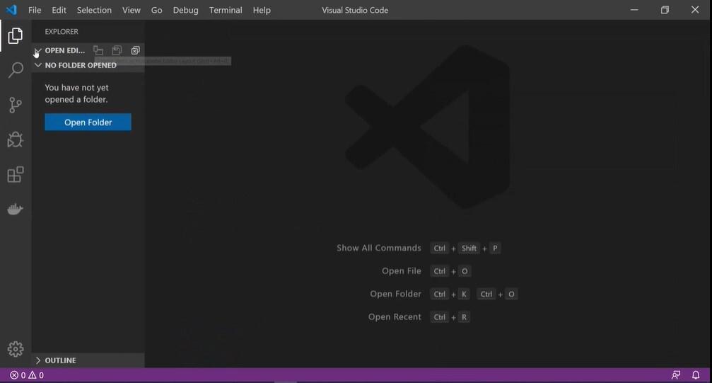 Hướng dẫn cài đặt Visual Studio Code cho người mới học lập trình