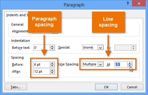 Hướng dẫn cách căn lề và giãn cách dòng trong PowerPoint