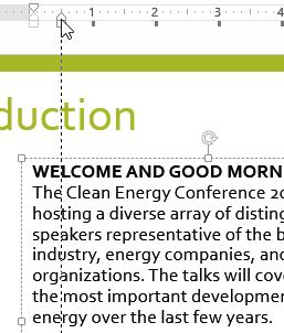 Hướng dẫn cách căn lề và giãn cách dòng trong PowerPoint