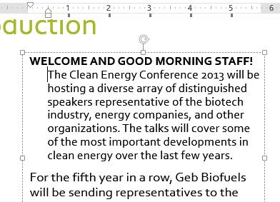 Hướng dẫn cách căn lề và giãn cách dòng trong PowerPoint