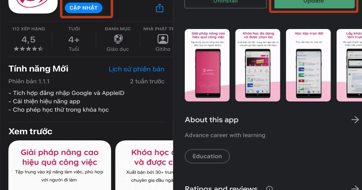 [HOT] CÁCH ĐĂNG KÝ NHẬN KHÓA HỌC MIỄN PHÍ TRÊN GITIHO