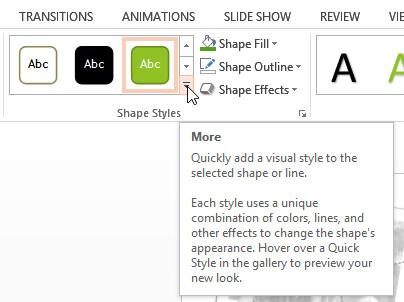 Hướng dẫn cách chèn, chỉnh sửa hình Shape và Text Box trong PowerPoint