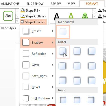 Hướng dẫn cách chèn, chỉnh sửa hình Shape và Text Box trong PowerPoint