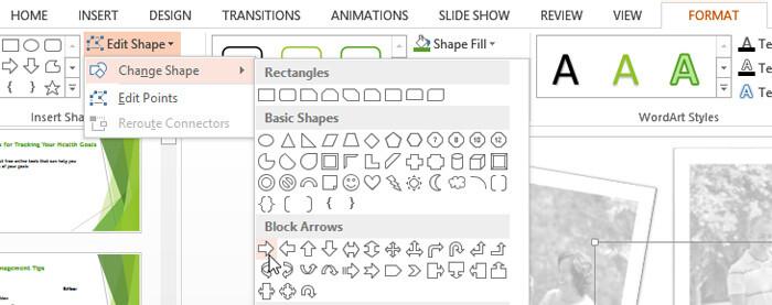 Hướng dẫn cách chèn, chỉnh sửa hình Shape và Text Box trong PowerPoint
