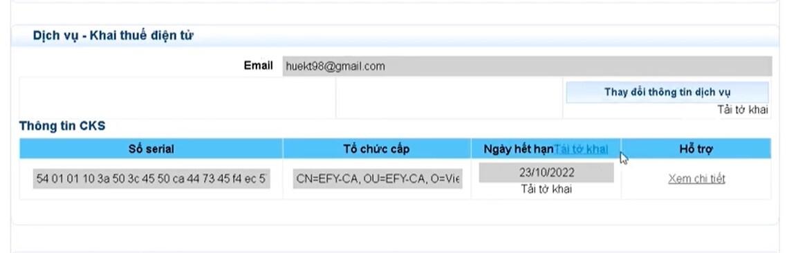 Hướng dẫn cách đăng ký tài khoản nộp thuế điện tử qua ngân hàng