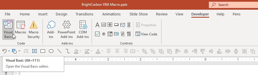 Hướng dẫn cách điều khiển Powerpoint bằng VBA Excel