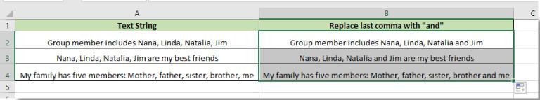 Cách đổi dấu phẩy sang dấu chấm phẩy trong công thức Excel