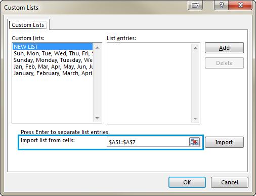 Hướng dẫn cách dùng Autofill trong Excel 2010, 2013, 2016