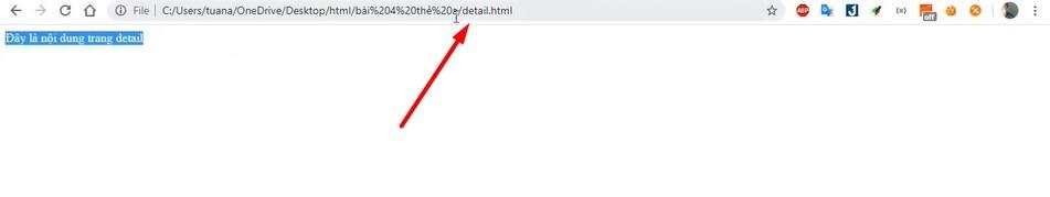 Hướng dẫn chi tiết cách dùng thẻ a trong HTML tạo siêu liên kết