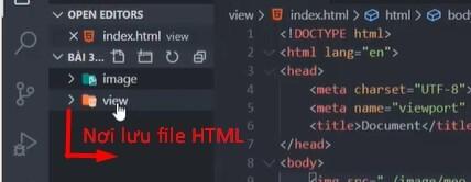 Hướng dẫn cách dùng thẻ IMG hiển thị hình ảnh trong HTML