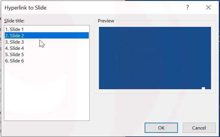 Cách dùng Insert Action trong Powerpoint để bổ sung hành động