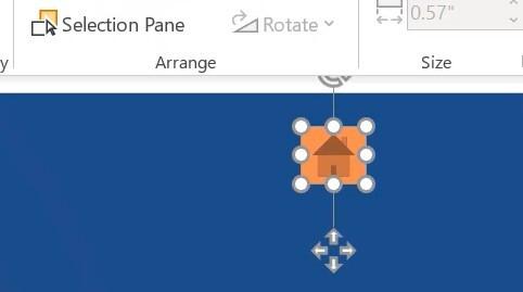 Cách dùng Insert Action trong Powerpoint để bổ sung hành động