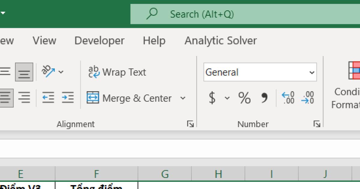 Hướng dẫn 3 cách giãn dòng trong Excel cực nhanh có thể bạn chưa biết