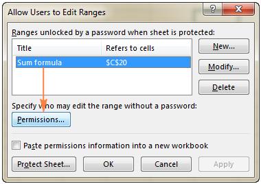 Cách khóa ô trong Excel và mở các ô đã bị khóa nhanh chóng