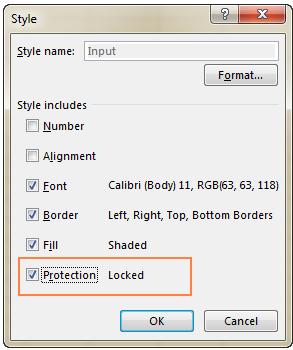 Cách khóa ô trong Excel và mở các ô đã bị khóa nhanh chóng
