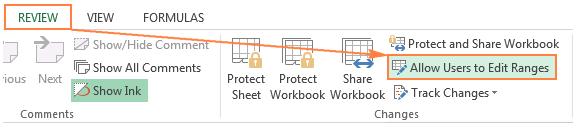 Cách khóa ô trong Excel và mở các ô đã bị khóa nhanh chóng