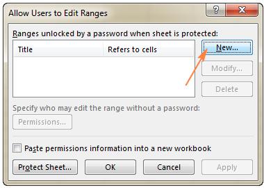 Cách khóa ô trong Excel và mở các ô đã bị khóa nhanh chóng