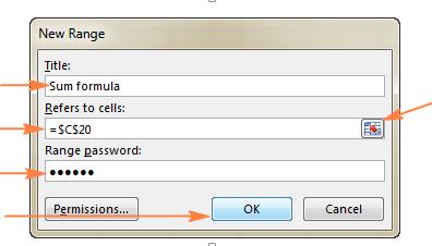 Cách khóa ô trong Excel và mở các ô đã bị khóa nhanh chóng